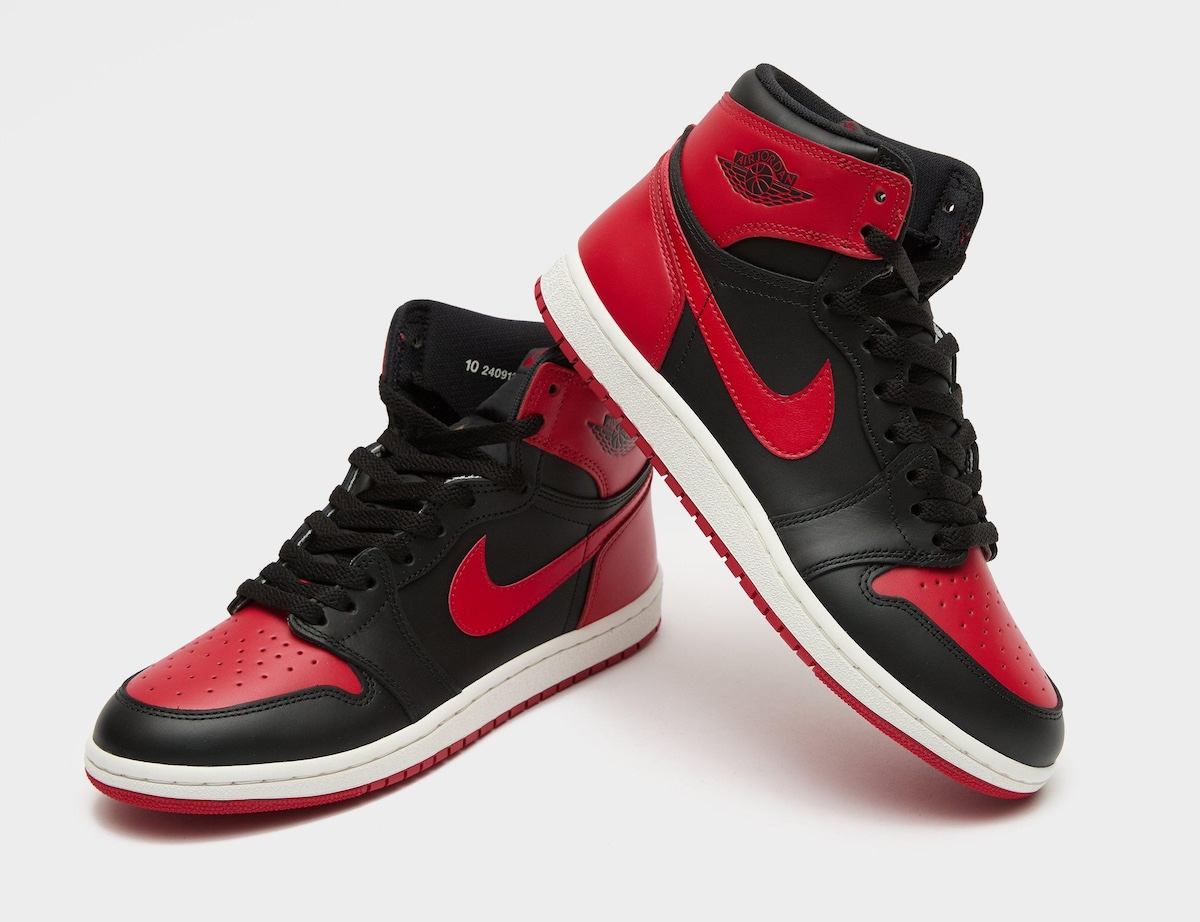 Jordan 1 Retro High '85 OG Bred (2025)  HV6674-067