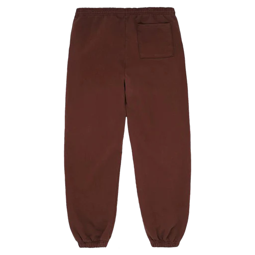 Sp5der Classic Sweatpant Brown