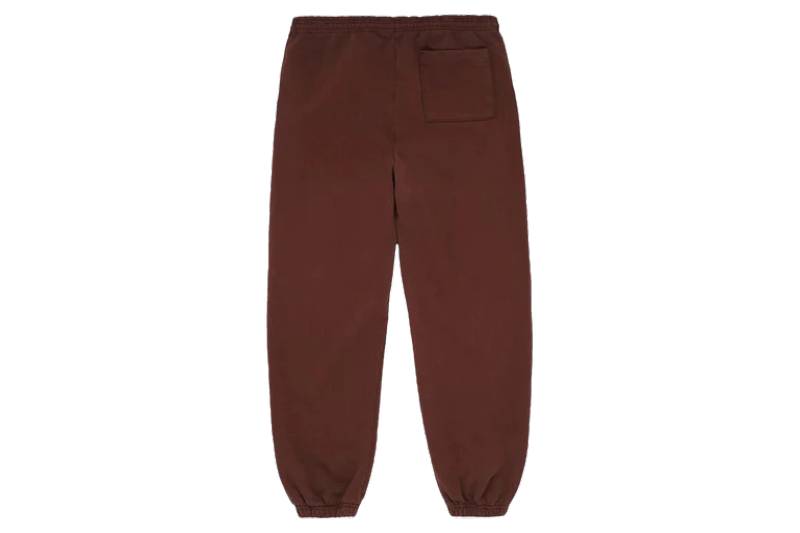 Sp5der Classic Sweatpant Brown