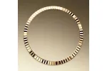 RSNOW Rolex Datejust 36 Oyster-36 mm-Oystersteel and Yellow Gold Reference 126233 m126233-0035