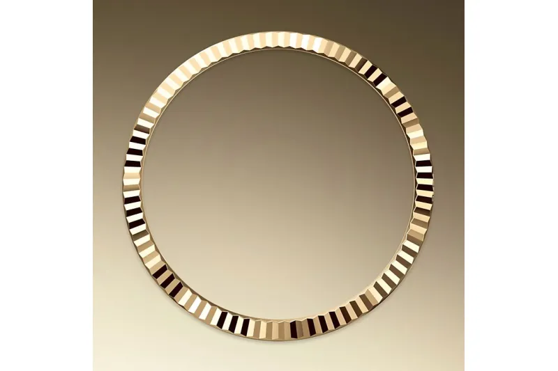 RSNOW Rolex Datejust 36 Oyster-36 mm-Oystersteel and Yellow Gold Reference 126233 m126233-0035