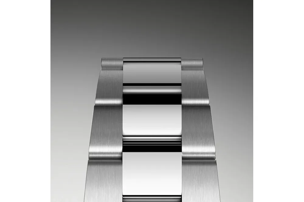 RSNOW Rolex Datejust 41 Oyster-41 mm-Oystersteel and Oystersteel Reference 126300 m126300-0005