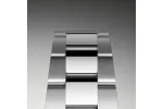 RSNOW Rolex Datejust 41 Oyster-41 mm-Oystersteel and Oystersteel Reference 126300 m126300-0005