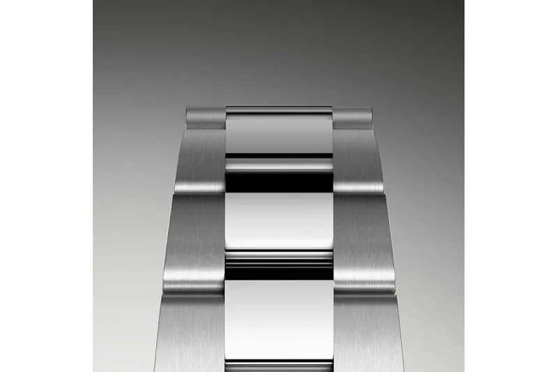 RSNOW Rolex Datejust 41 Oyster-41 mm-Oystersteel and Oystersteel Reference 126300 m126300-0005