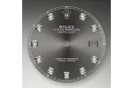 RSNOW Rolex Datejust 41 Oyster-41 mm-Oystersteel and White Gold Reference 126334 m126334-0006