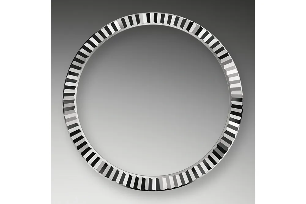 RSNOW Rolex Datejust 41 Oyster-41 mm-Oystersteel and White Gold Reference 126334 m126334-0022