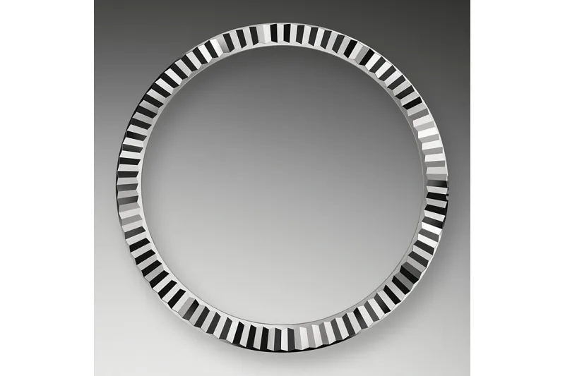 RSNOW Rolex Datejust 41 Oyster-41 mm-Oystersteel and White Gold Reference 126334 m126334-0022