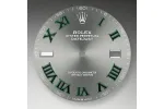 RSNOW Rolex Datejust 41 Oyster-41 mm-Oystersteel and White Gold Reference 126334 m126334-0022
