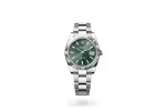 RSNOW Rolex Datejust 41 Oyster-41 mm-Oystersteel and White Gold Reference 126334 m126334-0027