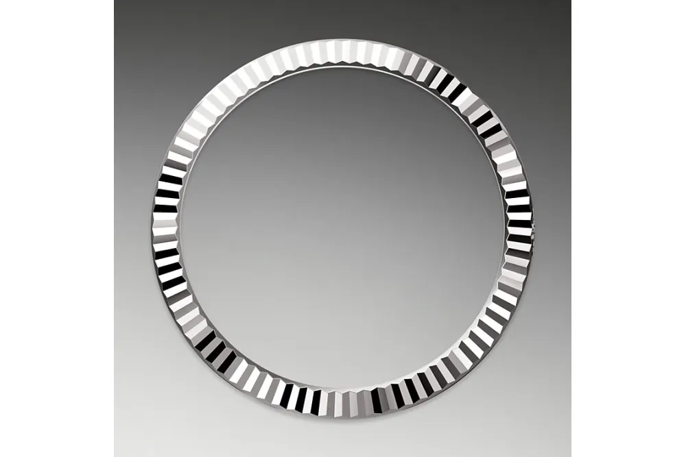 RSNOW Rolex Datejust 41 Oyster-41 mm-Oystersteel and White Gold Reference 278240 m126334-0023