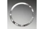 RSNOW Rolex Datejust 41 Oyster-41 mm-Oystersteel and White Gold Reference 278240 m126334-0023