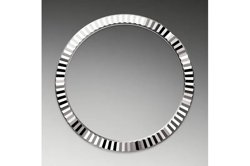 RSNOW Rolex Datejust 41 Oyster-41 mm-Oystersteel and White Gold Reference 278240 m126334-0023