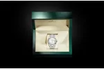 RSNOW Rolex Datejust 41 Oyster-41 mm-Oystersteel and White Gold Reference 278240 m126334-0023