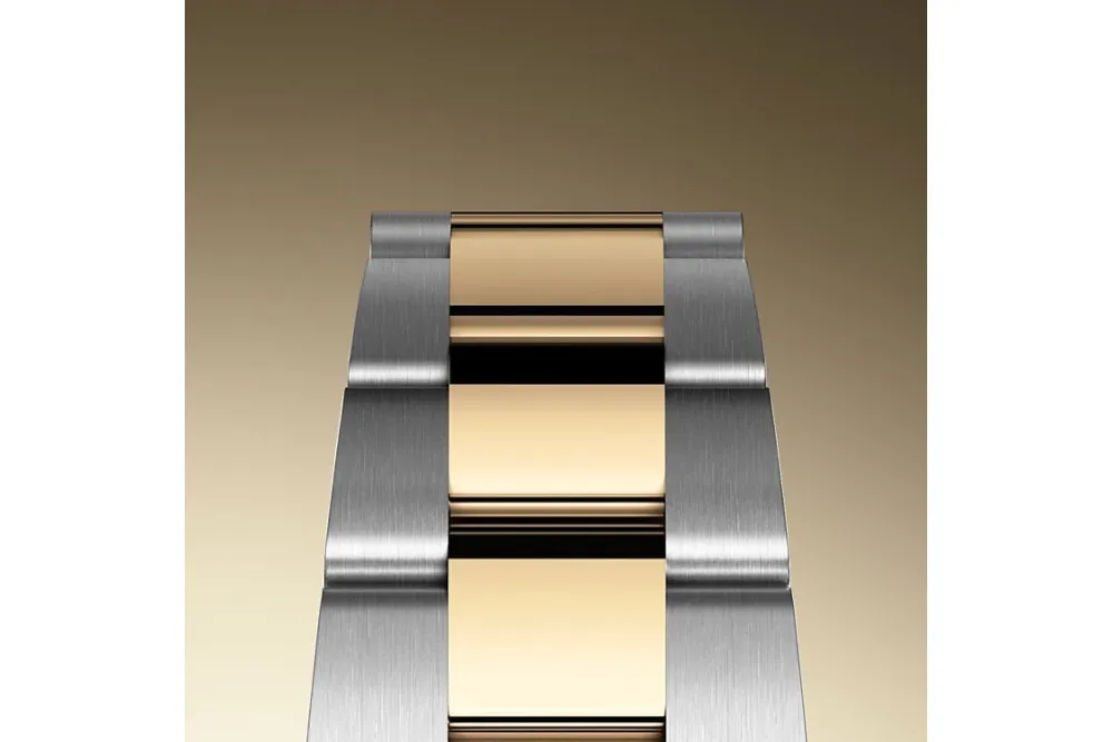 RSNOW Rolex Datejust 41 Oyster-41 mm-Oystersteel and Yellow Gold Reference 126303 m126303-0001