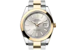 RSNOW Rolex Datejust 41 Oyster-41 mm-Oystersteel and Yellow Gold Reference 126303 m126303-0001