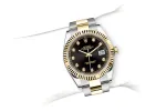 RSNOW Rolex Datejust 41 Oyster-41 mm-Oystersteel and Yellow Gold Reference 126333 m126333-0005