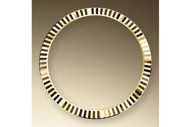 RSNOW Rolex Datejust 41 Oyster-41 mm-Oystersteel and Yellow Gold Reference 126333 m126333-0010