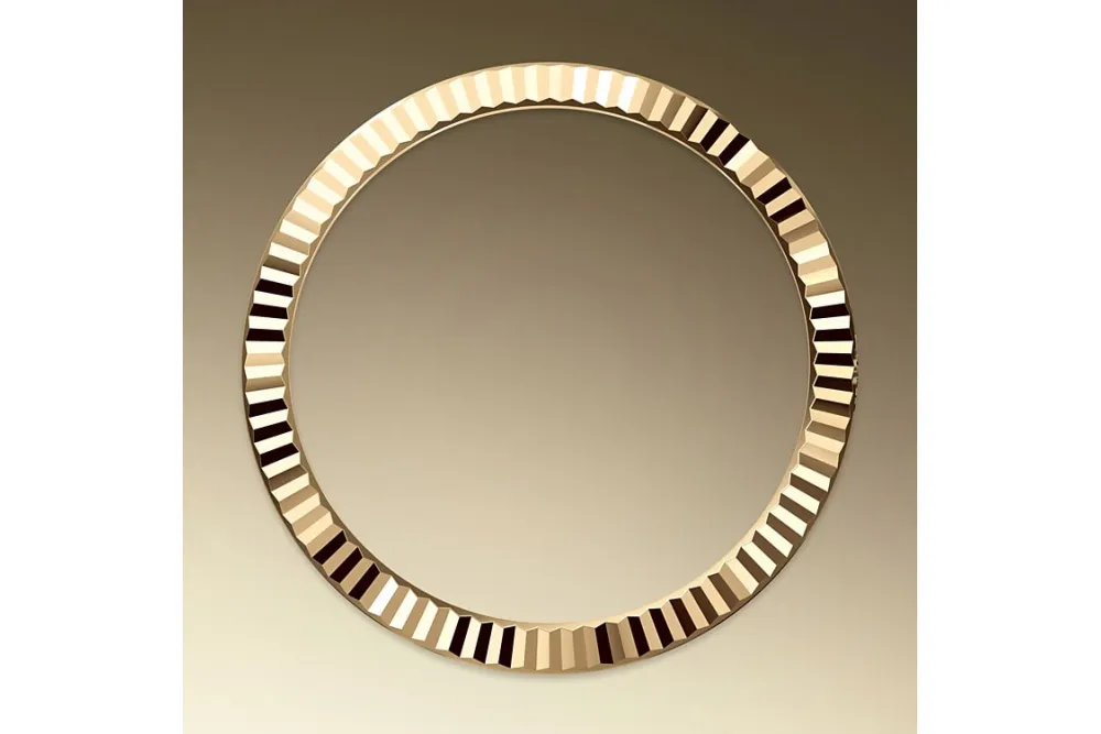 RSNOW Rolex Datejust 41 Oyster-41 mm-Oystersteel and Yellow Gold Reference 126333 m126333-0019