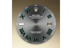 RSNOW Rolex Datejust 41 Oyster-41 mm-Oystersteel and Yellow Gold Reference 126333 m126333-0019