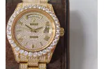 RSNOW Rolex Day-Date II Diamond Watch ROL-255000