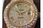 RSNOW Rolex Day-Date II Diamond Watch ROL-255000