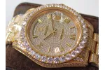 RSNOW Rolex Day-Date II Diamond Watch ROL-255000