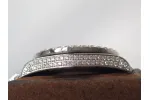 RSNOW Rolex Day-Date II Presidential VVS Moissanite Diamond Watch