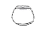 RSNOW Rolex Diamond Embezzled Datejust 41 Silver 5996 100000612DED4 (mossanite)