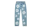 Denim Tears Jean Light Wash