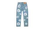 Denim Tears Jean Light Wash