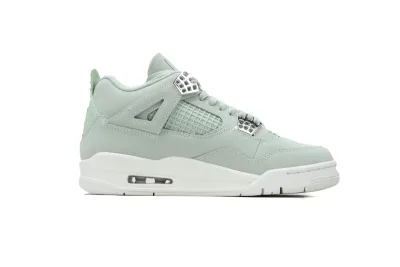 Jordan 4 Retro Seafoam Sail (Women's) Reps Sneaker HV0823-003 02