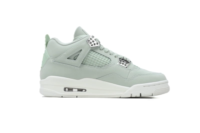 Jordan 4 Retro Seafoam Sail (Women's) Reps Sneaker HV0823-003 02