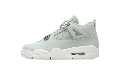 Jordan 4 Retro Seafoam Sail (Women's) Reps Sneaker HV0823-003 01
