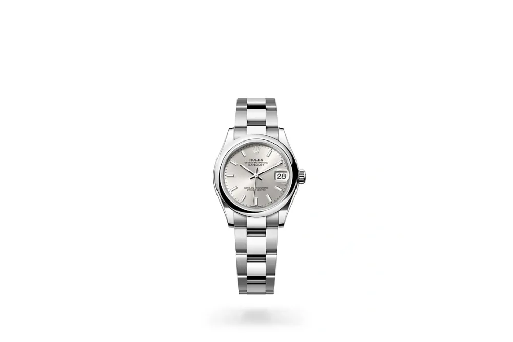 RSNOW Rolex Datejust 31 Oyster-31 mm-Oystersteel and Reference 278240 m278240-0005