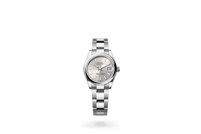 RSNOW Rolex Datejust 31 Oyster-31 mm-Oystersteel and Reference 278240 m278240-0005 02