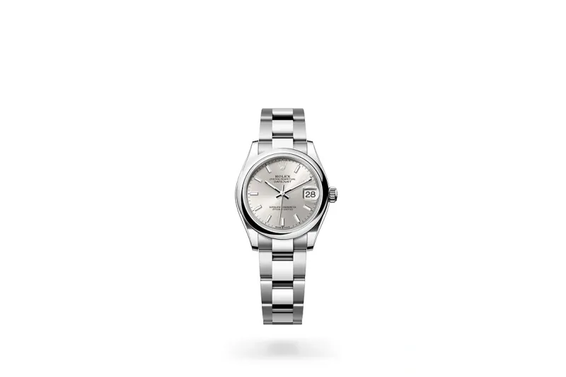 RSNOW Rolex Datejust 31 Oyster-31 mm-Oystersteel and Reference 278240 m278240-0005