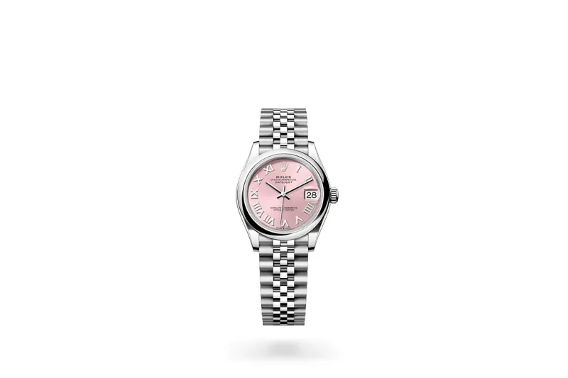RSNOW Rolex Datejust 31 Oyster-31 mm-Oystersteel and Reference 278240 m278240-0014
