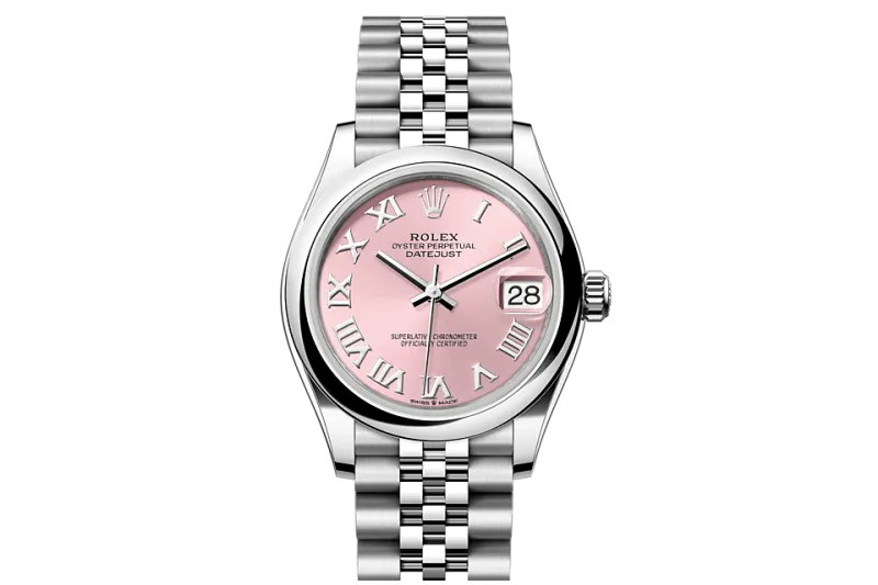 RSNOW Rolex Datejust 31 Oyster-31 mm-Oystersteel and Reference 278240 m278240-0014