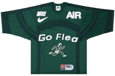 Nike x Cactus Plant Flea Market Short-Sleeve Jersey Top Green 01