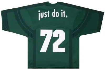 Nike x Cactus Plant Flea Market Short-Sleeve Jersey Top Green 02