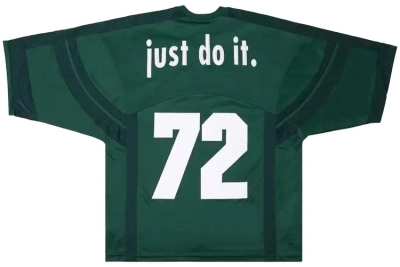 Nike x Cactus Plant Flea Market Short-Sleeve Jersey Top Green 02