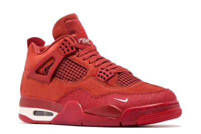 Air Jordan 4 Retro OG SP Nigel Sylvester Brick by Brick Reps Sneakers HF4340-800 01