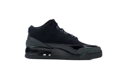 Jordan 3 Retro Black Cat Reps Sneaker CT8532-001 02
