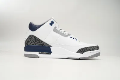 Jordan 3 Retro Midnight Navy Reps Sneaker CT8532-140 02