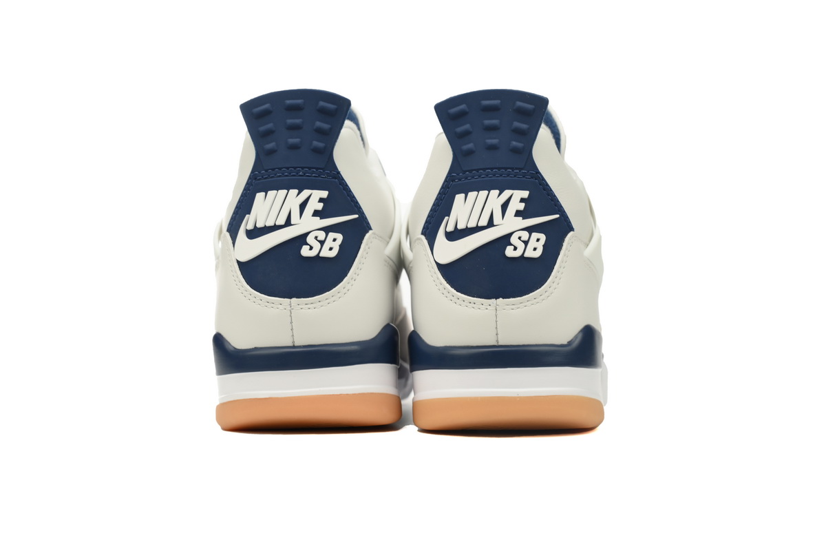 Jordan 4 Retro SB Navy Reps Sneaker DR5415-100
