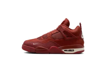 Air Jordan 4 Retro OG SP Nigel Sylvester Brick by Brick Reps Sneakers HF4340-800 01