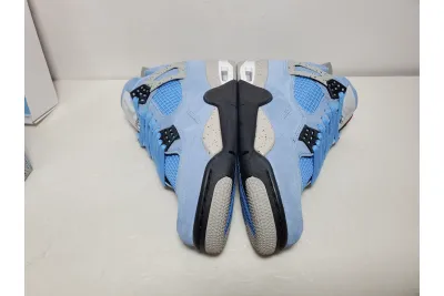 Air Jordan 4 Retro University Blue Reps Sneakers CT8527-400 02