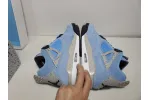 Air Jordan 4 Retro University Blue Reps Sneakers CT8527-400