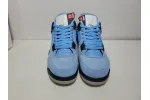 Air Jordan 4 Retro University Blue Reps Sneakers CT8527-400