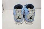 Air Jordan 4 Retro University Blue Reps Sneakers CT8527-400